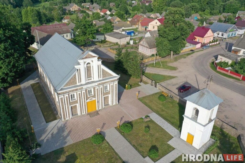 Берестовица - почти Краков, а Репля - красивее Москвы. Что посмотреть за день в окрестностях Гродно