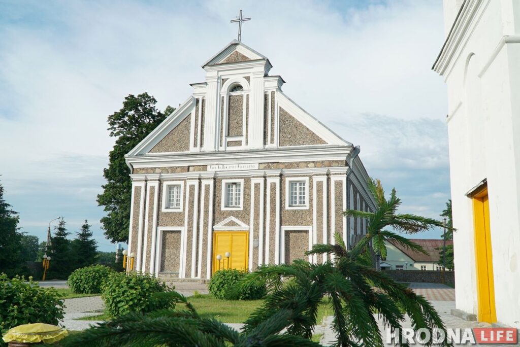 Берестовица - почти Краков, а Репля - красивее Москвы. Что посмотреть за день в окрестностях Гродно