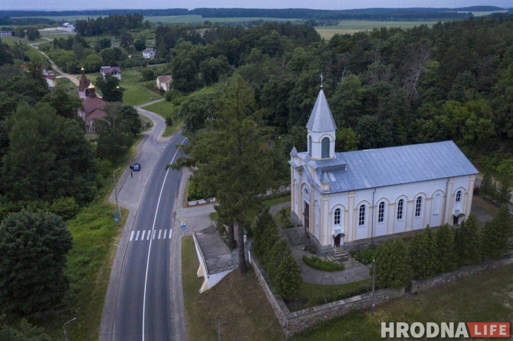 Бераставіца – амаль Кракаў, а Рэпля прыгажэй за Маскву. Што пабачыць за дзень у ваколіцах Гродна