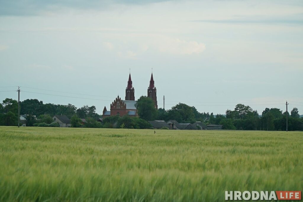 Бераставіца – амаль Кракаў, а Рэпля прыгажэй за Маскву. Што пабачыць за дзень у ваколіцах Гродна