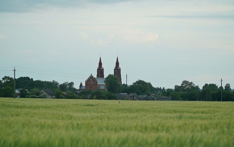 Бераставіца – амаль Кракаў, а Рэпля прыгажэй за Маскву. Што пабачыць за дзень у ваколіцах Гродна