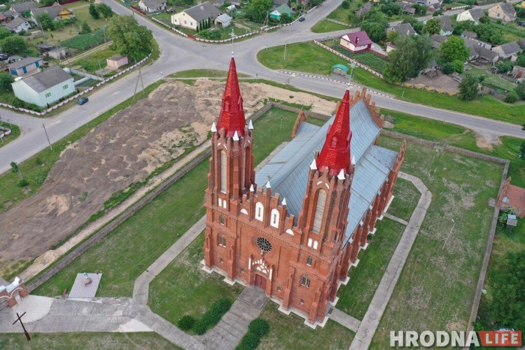 Бераставіца – амаль Кракаў, а Рэпля прыгажэй за Маскву. Што пабачыць за дзень у ваколіцах Гродна