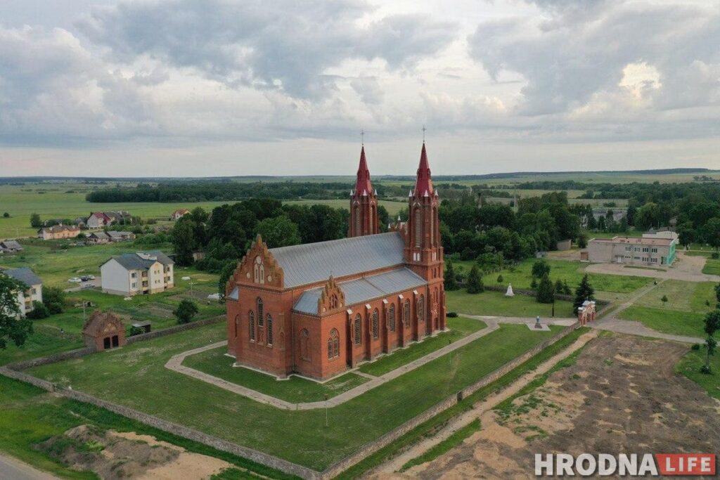 Бераставіца – амаль Кракаў, а Рэпля прыгажэй за Маскву. Што пабачыць за дзень у ваколіцах Гродна