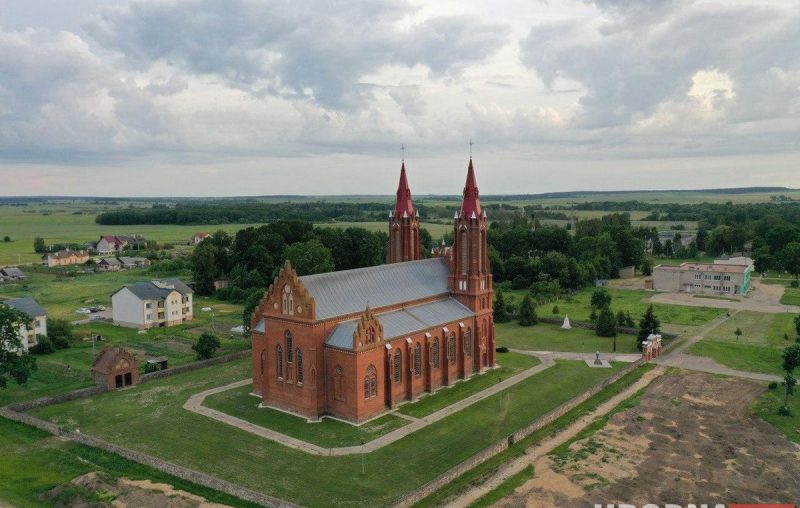 Бераставіца – амаль Кракаў, а Рэпля прыгажэй за Маскву. Што пабачыць за дзень у ваколіцах Гродна