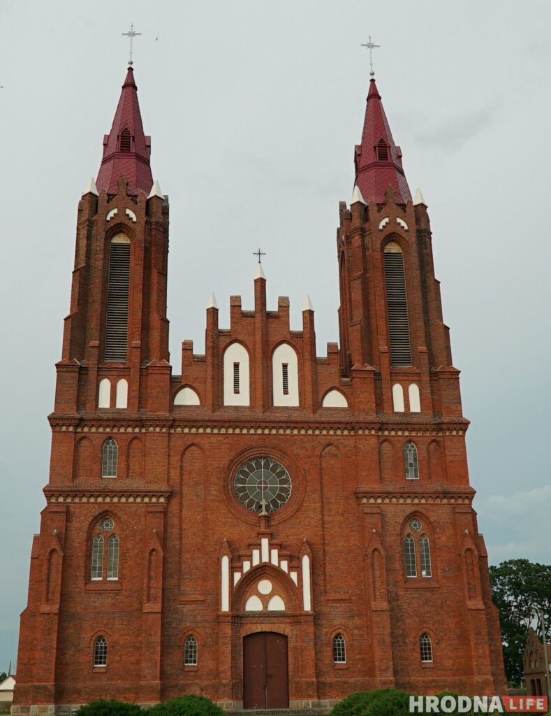 Бераставіца – амаль Кракаў, а Рэпля прыгажэй за Маскву. Што пабачыць за дзень у ваколіцах Гродна
