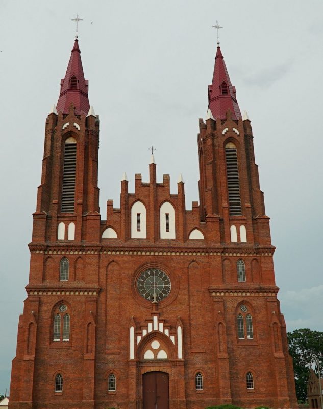 Бераставіца – амаль Кракаў, а Рэпля прыгажэй за Маскву. Што пабачыць за дзень у ваколіцах Гродна