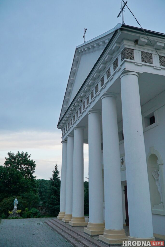 Бераставіца – амаль Кракаў, а Рэпля прыгажэй за Маскву. Што пабачыць за дзень у ваколіцах Гродна