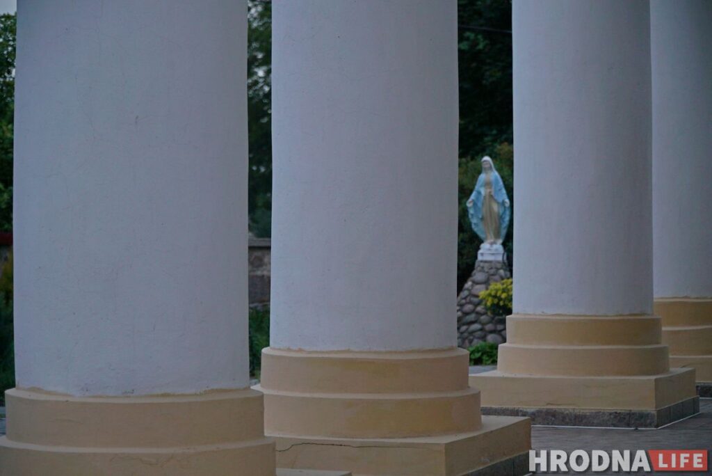 Бераставіца – амаль Кракаў, а Рэпля прыгажэй за Маскву. Што пабачыць за дзень у ваколіцах Гродна