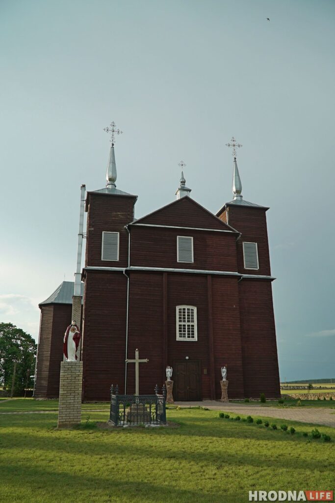 Берестовица - почти Краков, а Репля - красивее Москвы. Что посмотреть за день в окрестностях Гродно