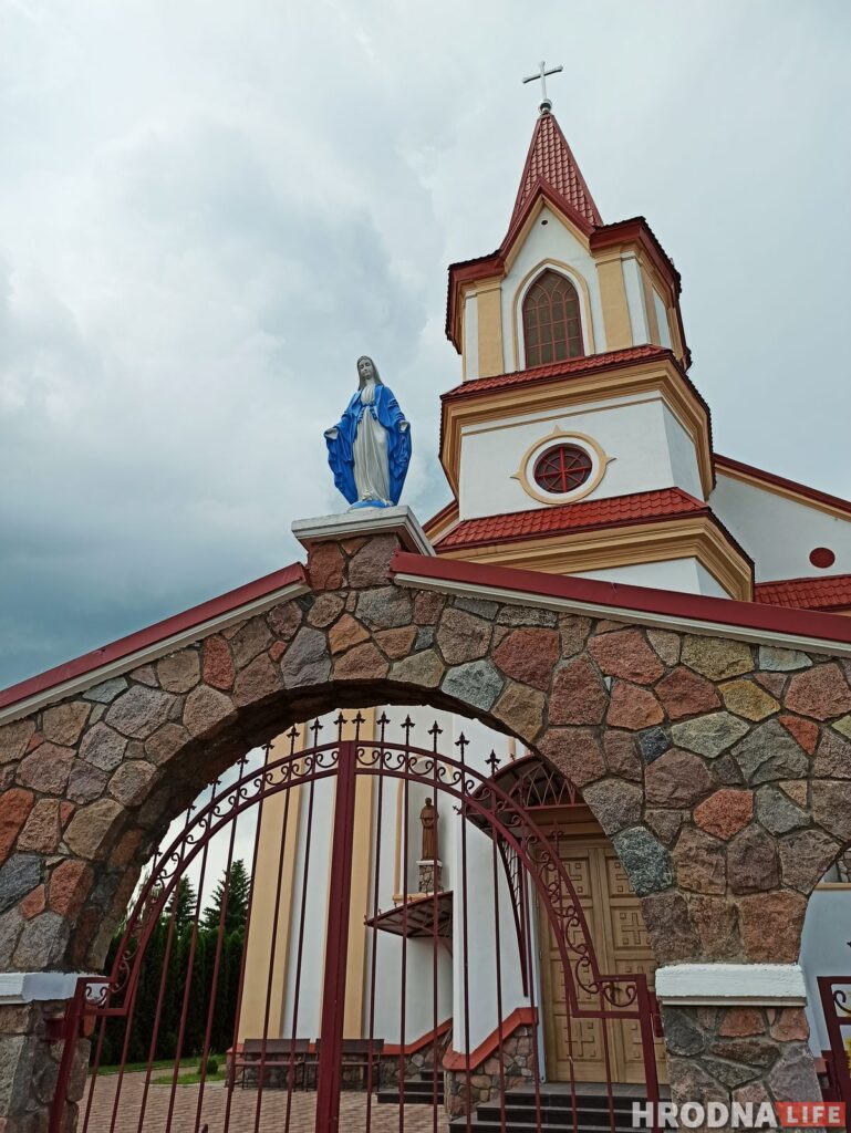 Берестовица - почти Краков, а Репля - красивее Москвы. Что посмотреть за день в окрестностях Гродно