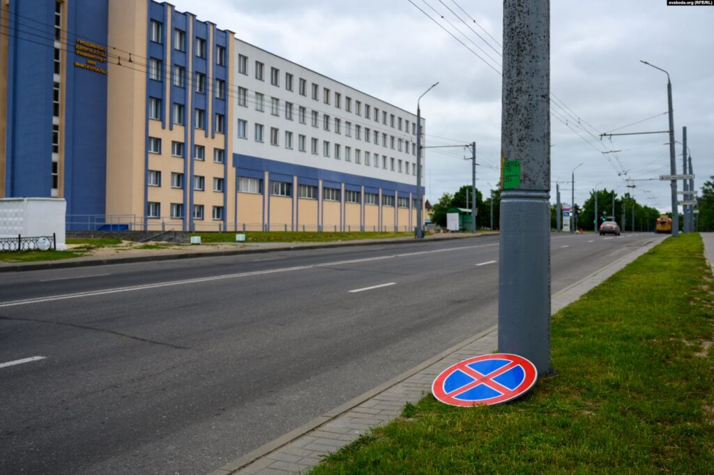 Ремонты и вертолеты. Как в Гродно готовятся к визиту Лукашенко