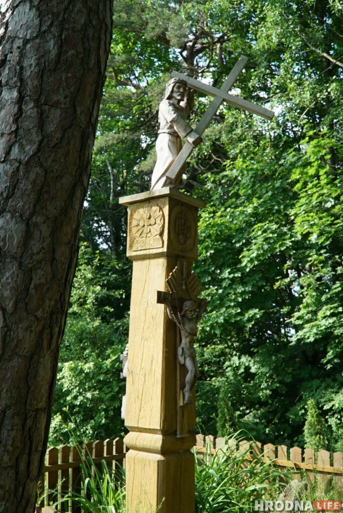 Берестовица - почти Краков, а Репля - красивее Москвы. Что посмотреть за день в окрестностях Гродно