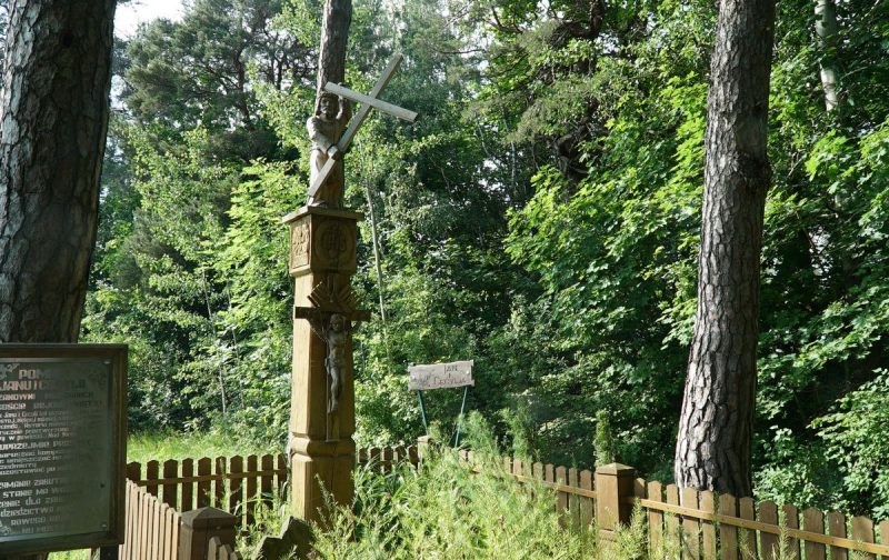 Палац графіні Красінскай, мясціны Ажэшкі і... жалезны чалавек. Што пабачыць за дзень у ваколіцах Гродна