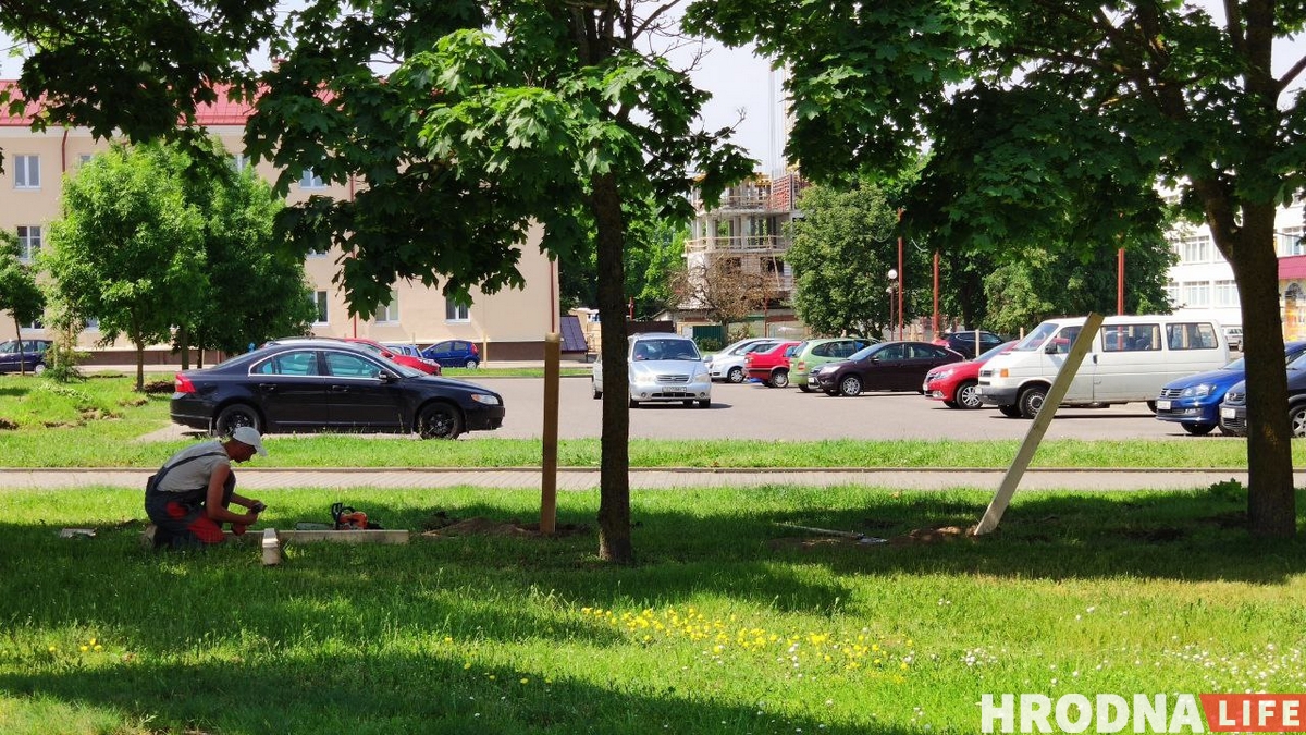 У Гродне з'явіцца Mcdonald's. Ужо рыхтуюць будоўлю