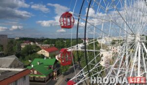 Экскурсія (вакол) аднаго дома. Музей Багдановіча