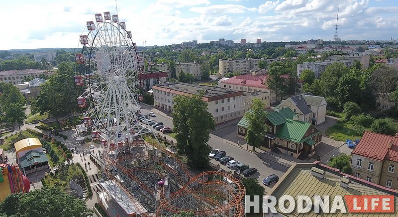 Экскурсія (вакол) аднаго дома. Музей Багдановіча