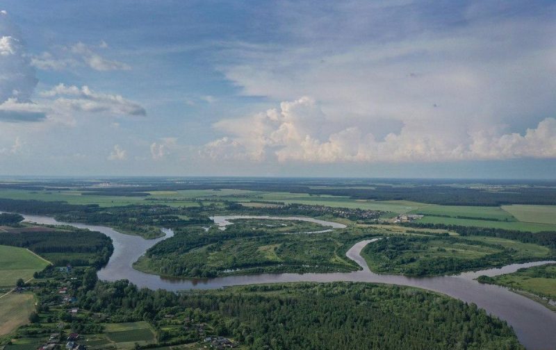 Палац графіні Красінскай, мясціны Ажэшкі і... жалезны чалавек. Што пабачыць за дзень у ваколіцах Гродна