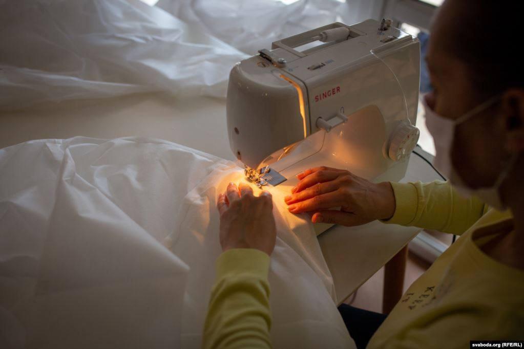 "Коронавирус не сдается, и мы еще нужны". Как помочь гродненским медикам в борьбе с пандемией