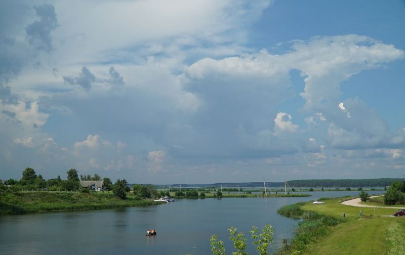 Палац графіні Красінскай, мясціны Ажэшкі і... жалезны чалавек. Што пабачыць за дзень у ваколіцах Гродна