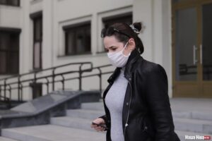 Лукашэнка выказаўся пра магчымых кандыдатаў і жанчын. Прэтэндэнтка ў кандыдаты: "Так мог сказаць толькі слабы чалавек"