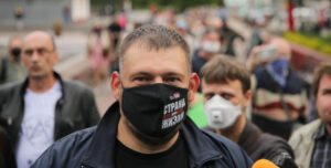 Агучылі абвінавачванне Ціханоўскаму. Яму пагражае да трох гадоў турмы