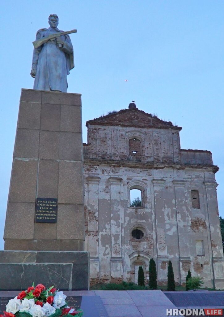 Бераставіца – амаль Кракаў, а Рэпля прыгажэй за Маскву. Што пабачыць за дзень у ваколіцах Гродна