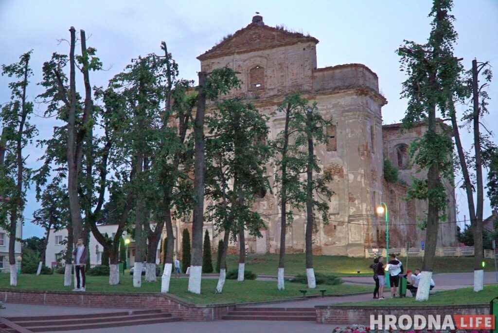 Бераставіца – амаль Кракаў, а Рэпля прыгажэй за Маскву. Што пабачыць за дзень у ваколіцах Гродна