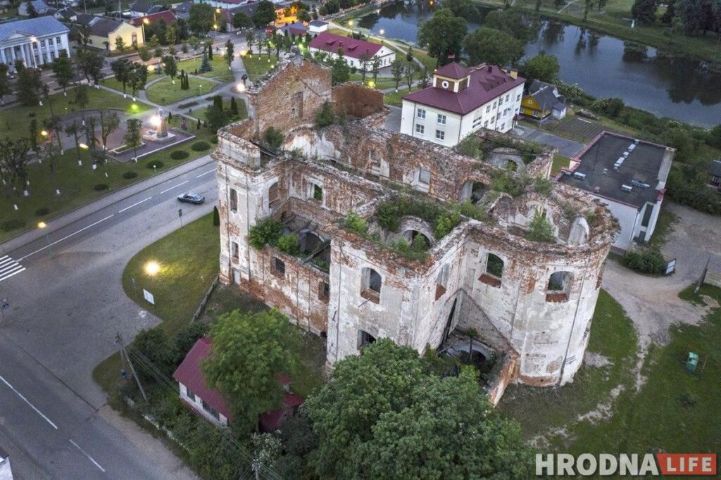 Бераставіца – амаль Кракаў, а Рэпля прыгажэй за Маскву. Што пабачыць за дзень у ваколіцах Гродна