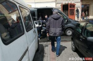 Супраць прыхільніка Ціханоўскага з Гродна распачалі крымінальную справу Супраць прыхільніка Ціханоўскага з Гродна распачалі крымінальную справу