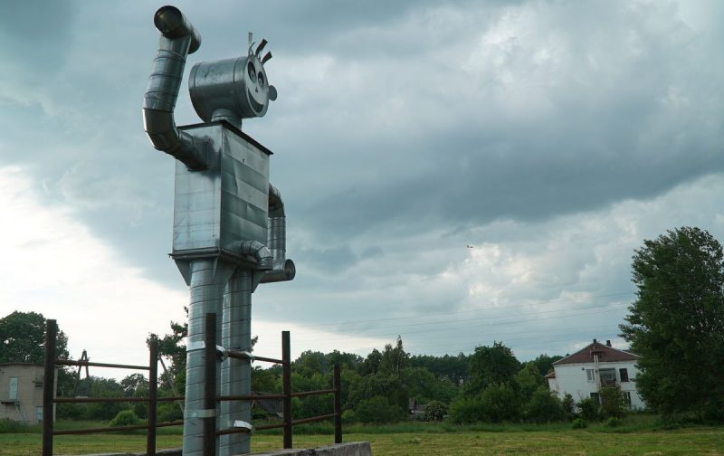 Палац графіні Красінскай, мясціны Ажэшкі і... жалезны чалавек. Што пабачыць за дзень у ваколіцах Гродна