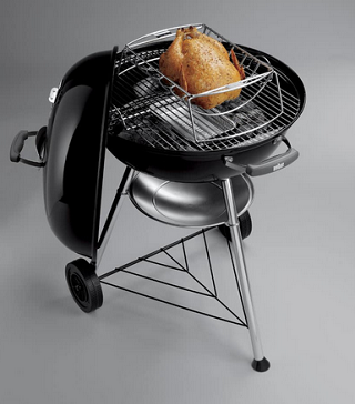 Выбираем угольный гриль