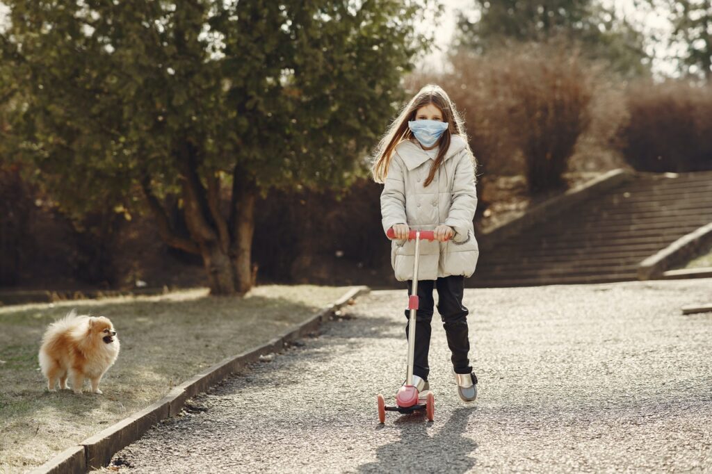 Каранавірус пацверджаны ў 3600 дзяцей. На што яшчэ хварэюць маленькія беларусы