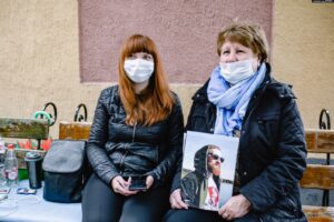 Зьмітра Фурманава, блізкія якога галадаюць ля мінскага СІЗА, перавялі ў Жодзіна