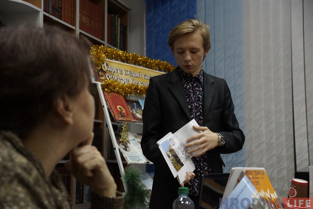 Поколение одного президента: Учитель истории о том, почему не хочет иметь отношения к выборам