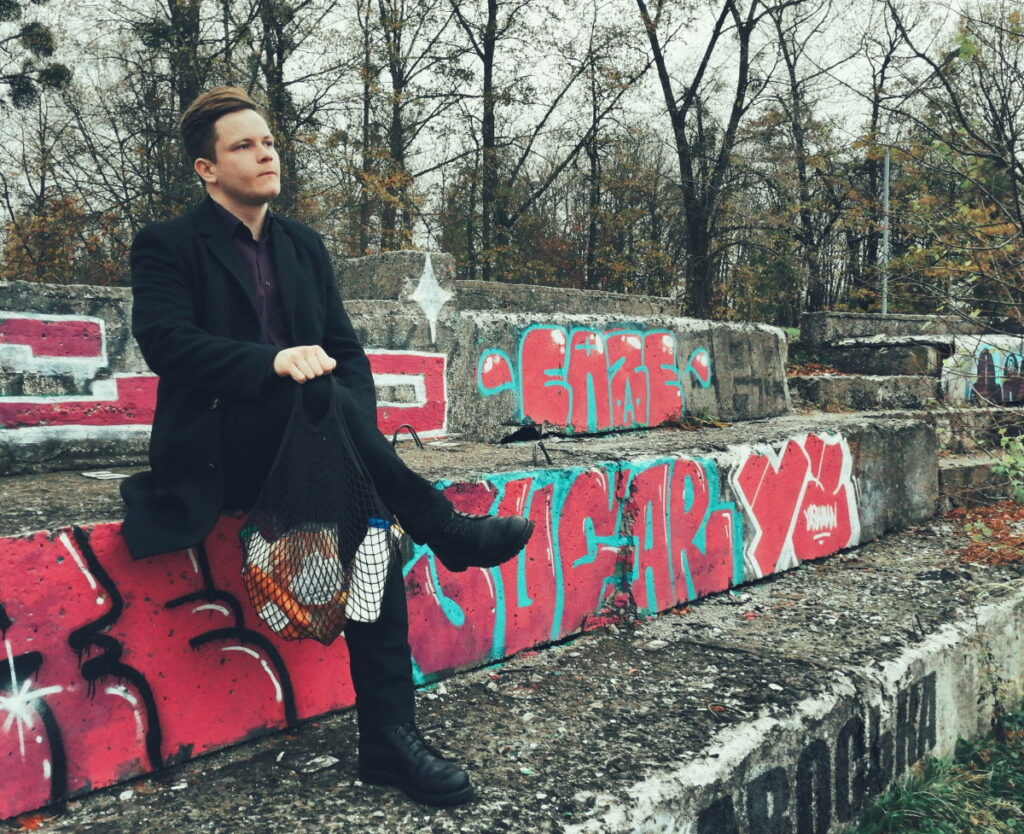 Пакаленне аднаго прэзідэнта: Кухар з Гродна пра тое, чаму дакладна пойдзе на выбары Виталий Ногтев