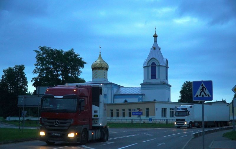 Бераставіца – амаль Кракаў, а Рэпля прыгажэй за Маскву. Што пабачыць за дзень у ваколіцах Гродна