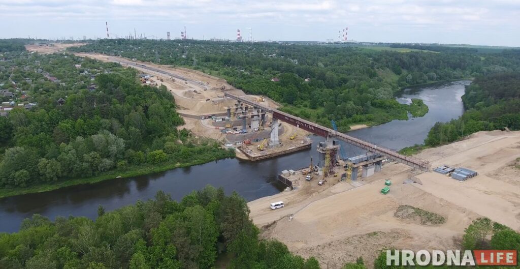 Три жизни одного моста. Экскурсия (вокруг) одного дома