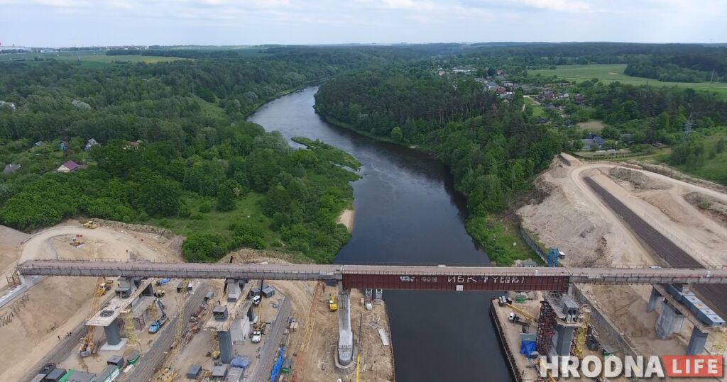 Три жизни одного моста. Экскурсия (вокруг) одного дома