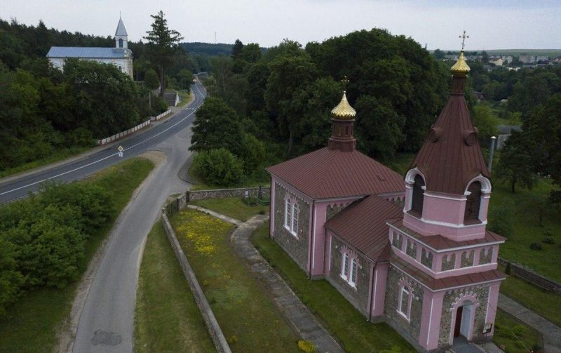 Бераставіца – амаль Кракаў, а Рэпля прыгажэй за Маскву. Што пабачыць за дзень у ваколіцах Гродна