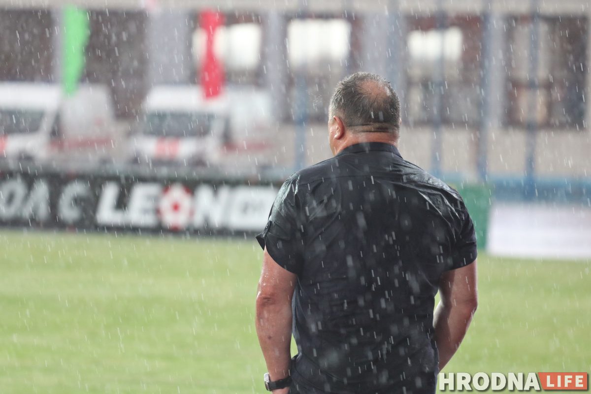 "Акрамя штрафных і стандартаў «Шахцёр» нічога не стварыў". «Нёман» даў бой аднаму з лідэраў чэмпіянату