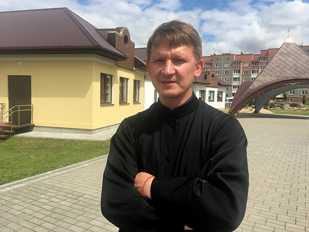 В Гродно хоспис открыл центр помощи тяжелобольным детям. Помещение предложила церковь