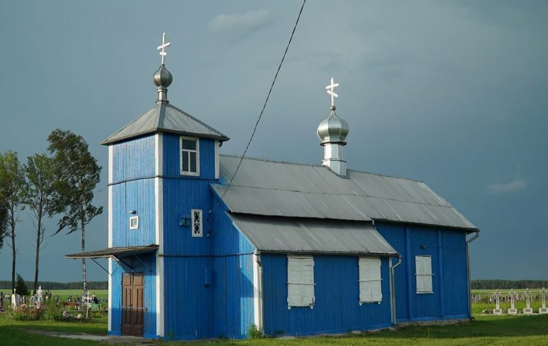 Палац графіні Красінскай, мясціны Ажэшкі і... жалезны чалавек. Што пабачыць за дзень у ваколіцах Гродна