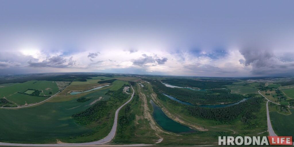 Палац у лясных джунглях,  пешы мост і найвышэйшы млын Беларусі: падарожжа на 12 цікавостак за 1 дзень