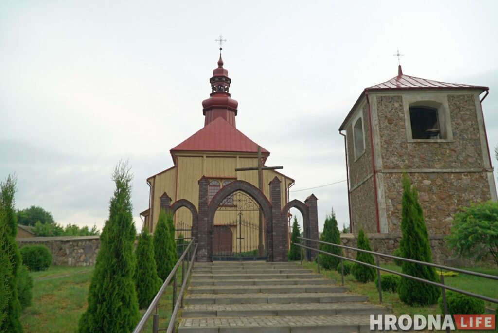 Бераставіца – амаль Кракаў, а Рэпля прыгажэй за Маскву. Што пабачыць за дзень у ваколіцах Гродна