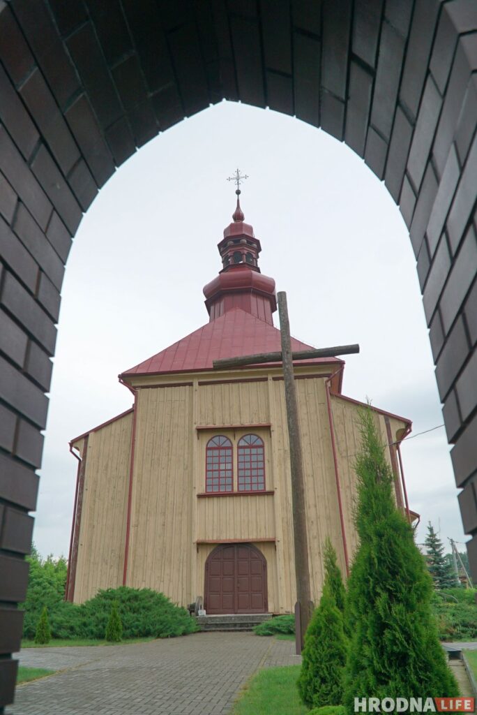 Бераставіца – амаль Кракаў, а Рэпля прыгажэй за Маскву. Што пабачыць за дзень у ваколіцах Гродна