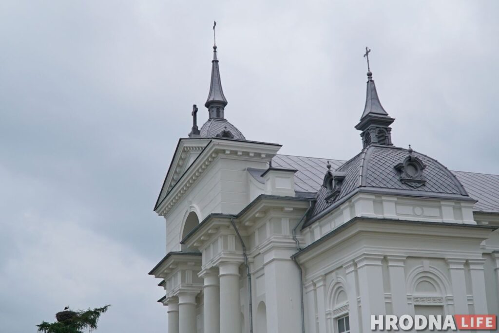 Бераставіца – амаль Кракаў, а Рэпля прыгажэй за Маскву. Што пабачыць за дзень у ваколіцах Гродна