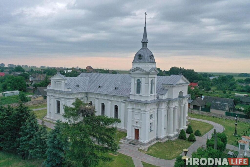 Бераставіца – амаль Кракаў, а Рэпля прыгажэй за Маскву. Што пабачыць за дзень у ваколіцах Гродна