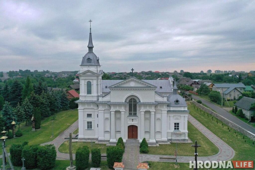 Бераставіца – амаль Кракаў, а Рэпля прыгажэй за Маскву. Што пабачыць за дзень у ваколіцах Гродна