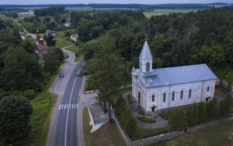 Бераставіца – амаль Кракаў, а Рэпля прыгажэй за Маскву. Што пабачыць за дзень у ваколіцах Гродна