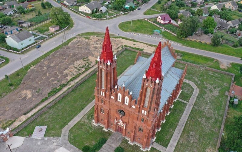 Бераставіца – амаль Кракаў, а Рэпля прыгажэй за Маскву. Што пабачыць за дзень у ваколіцах Гродна